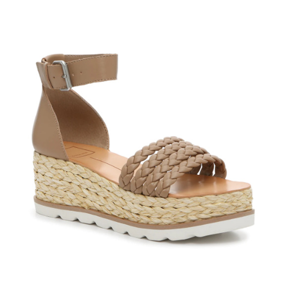 Dolce Vita Shoes - Dolce Vita Cafe Stella Espadrilles Sandals - Size 10